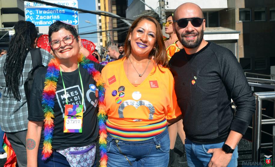 SUDIS NA MARCHA DA DIVERSIDADE 2019.