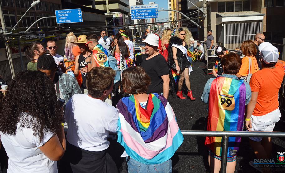 SUDIS NA MARCHA DA DIVERSIDADE 2019.