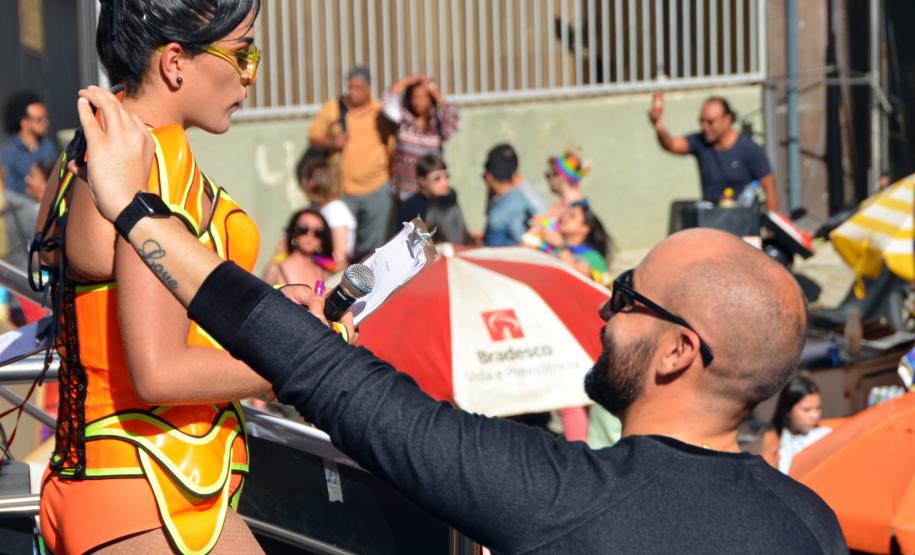 SUDIS NA MARCHA DA DIVERSIDADE 2019.