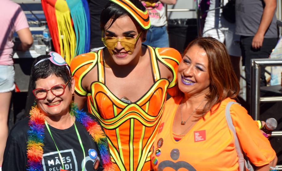 SUDIS NA MARCHA DA DIVERSIDADE 2019.