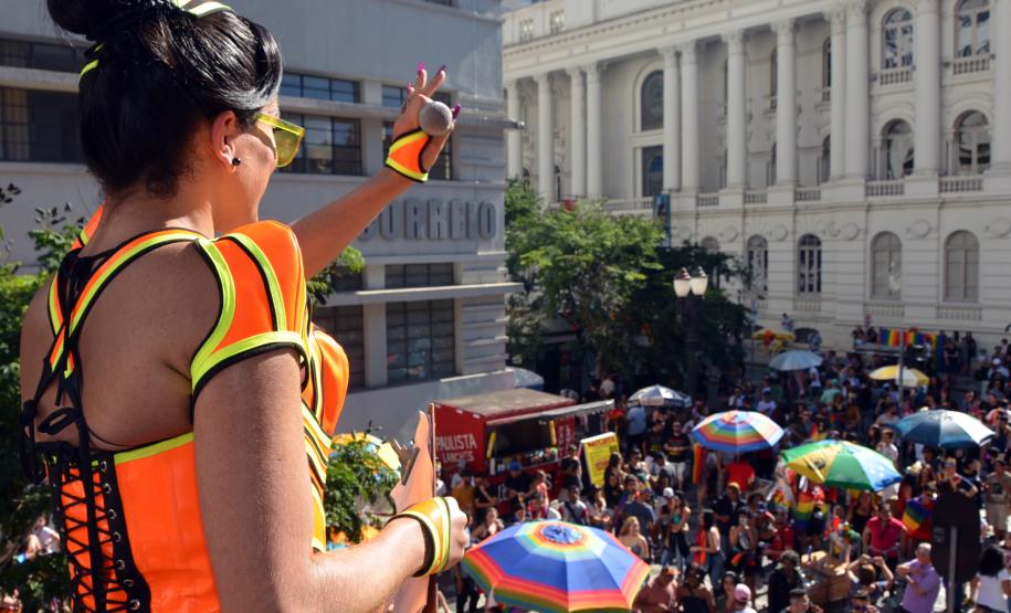 SUDIS NA MARCHA DA DIVERSIDADE 2019.