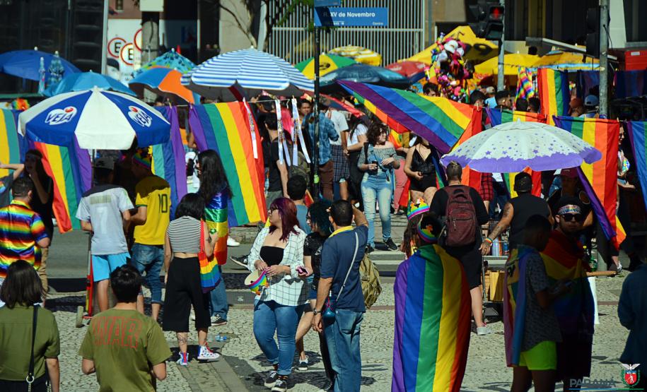 SUDIS NA MARCHA DA DIVERSIDADE 2019.