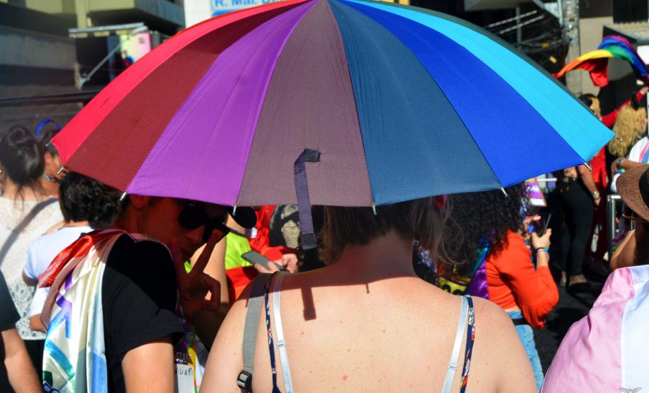 SUDIS NA MARCHA DA DIVERSIDADE 2019.