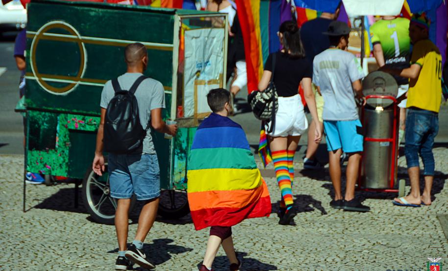 SUDIS NA MARCHA DA DIVERSIDADE 2019.