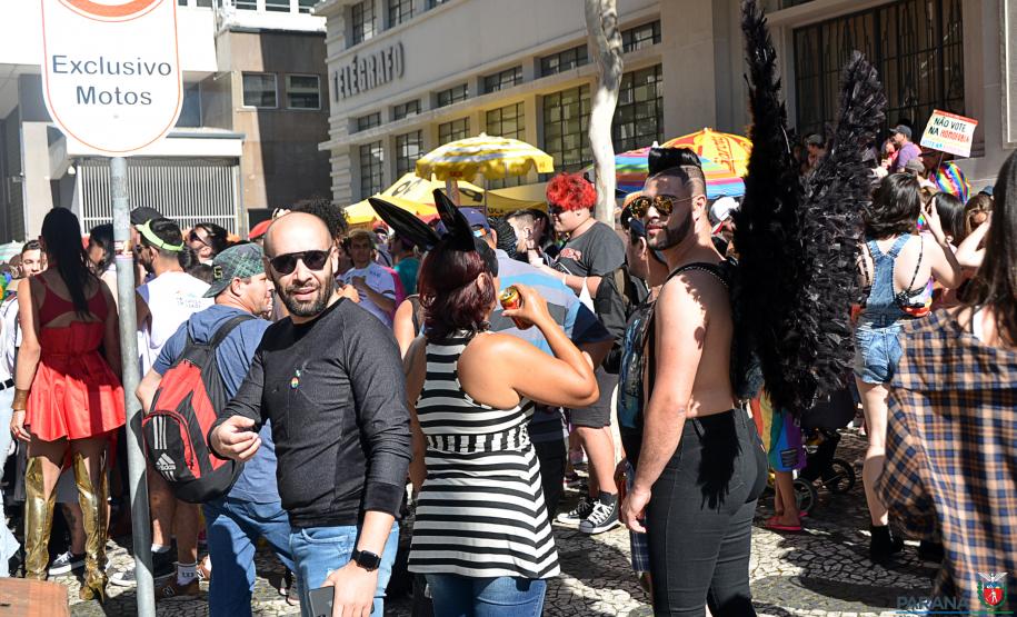 SUDIS NA MARCHA DA DIVERSIDADE 2019.