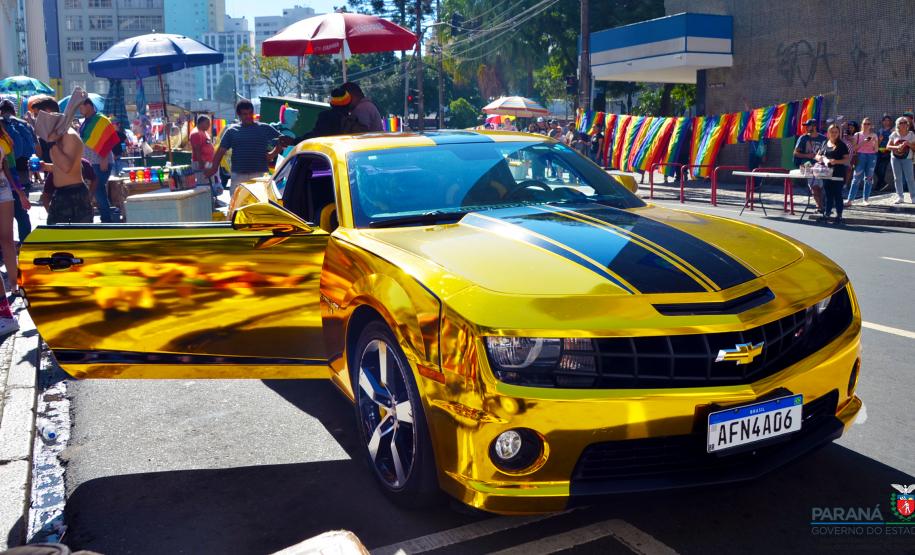 SUDIS NA MARCHA DA DIVERSIDADE 2019.