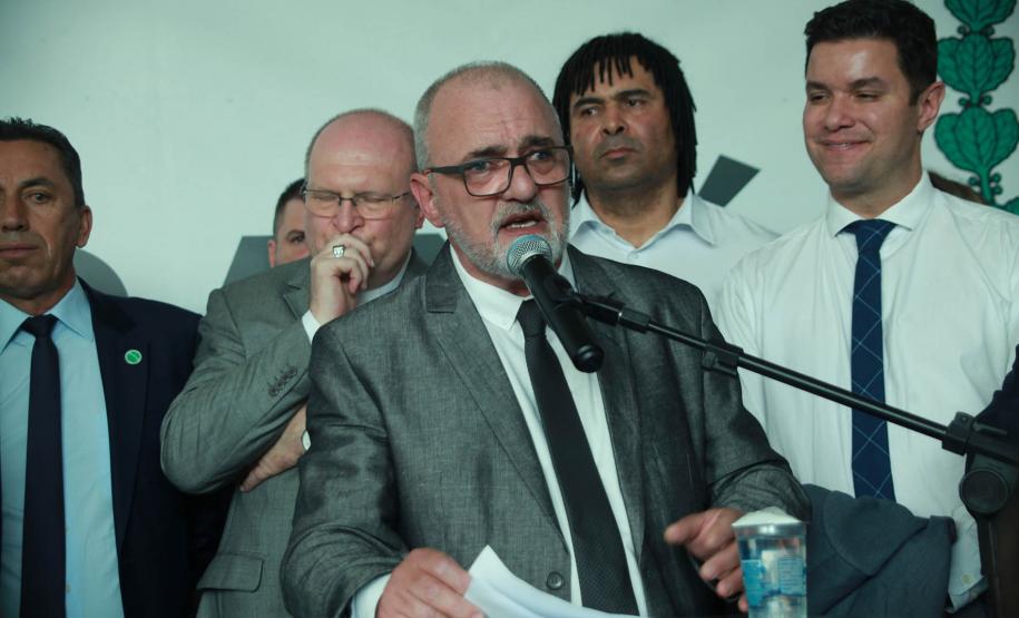 Posse do Superintendente Mauro Rockenbach