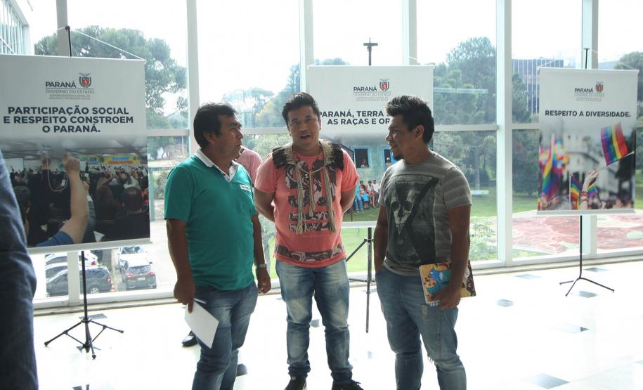 Posse do Superintendente Mauro Rockenbach