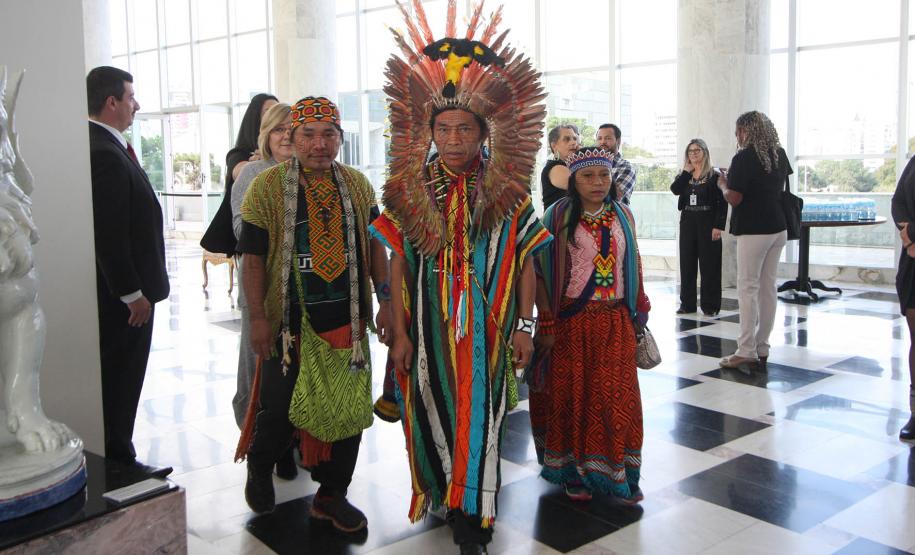 Posse do Superintendente Mauro Rockenbach