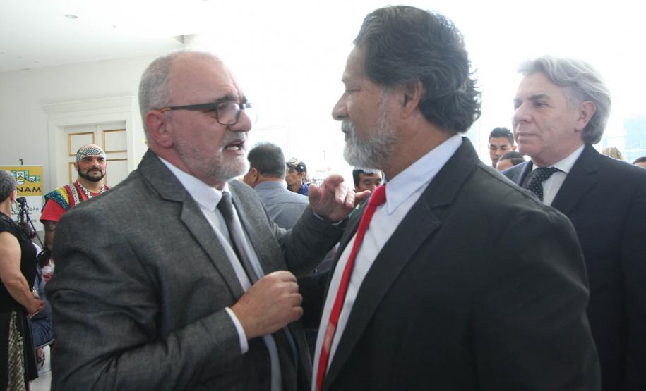 Posse do Superintendente Mauro Rockenbach