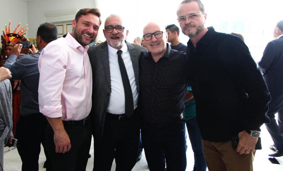 Posse do Superintendente Mauro Rockenbach