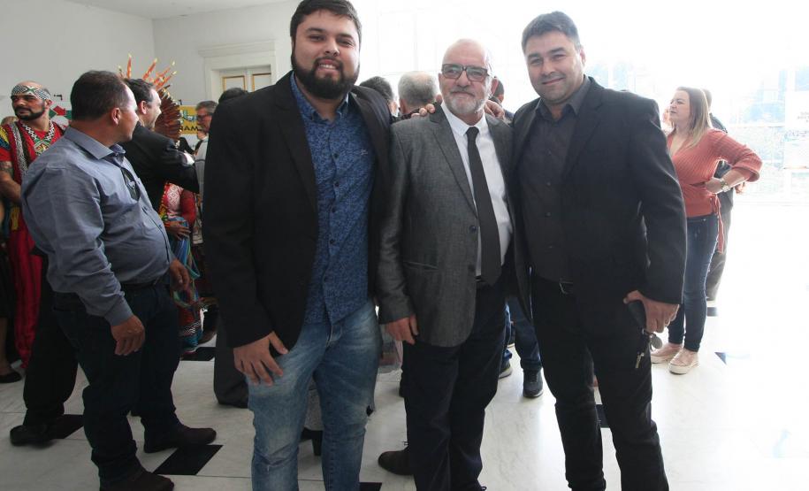 Posse do Superintendente Mauro Rockenbach