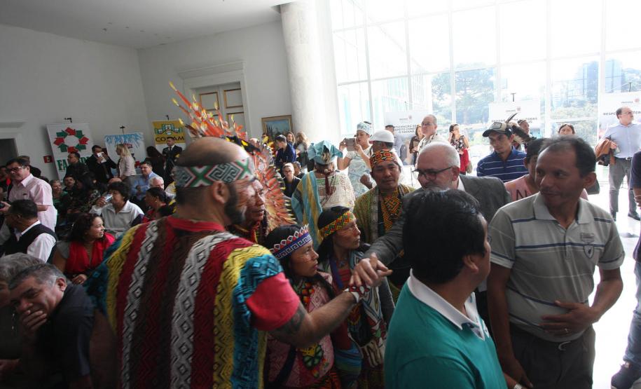 Posse do Superintendente Mauro Rockenbach