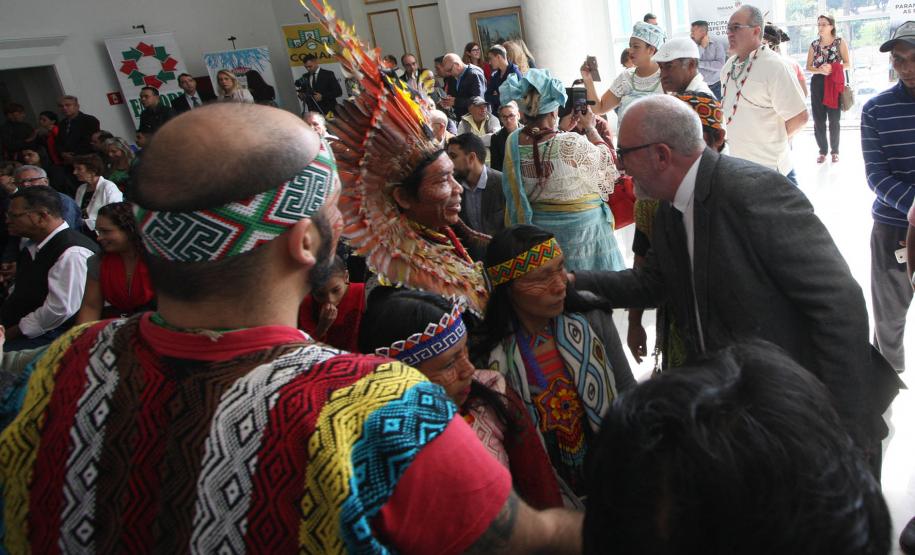 Posse do Superintendente Mauro Rockenbach