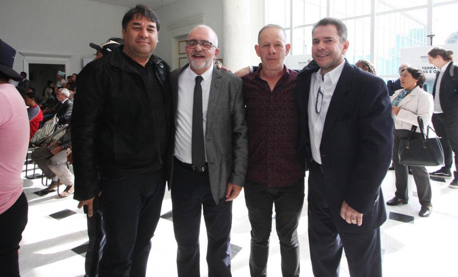 Posse do Superintendente Mauro Rockenbach