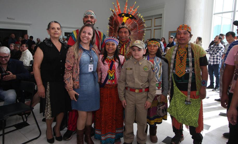 Posse do Superintendente Mauro Rockenbach