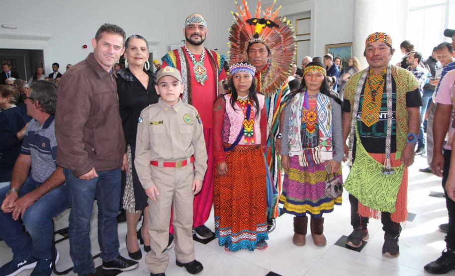 Posse do Superintendente Mauro Rockenbach