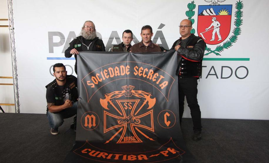 Posse do Superintendente Mauro Rockenbach