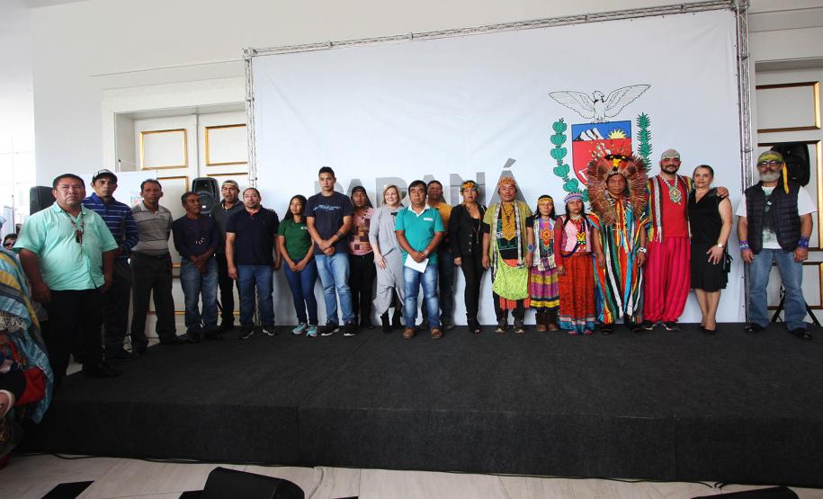 Posse do Superintendente Mauro Rockenbach