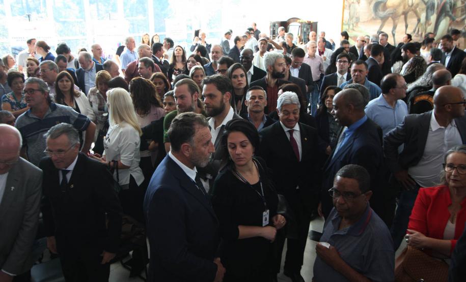 Posse do Superintendente Mauro Rockenbach