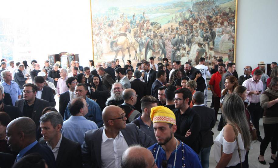 Posse do Superintendente Mauro Rockenbach