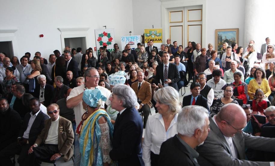 Posse do Superintendente Mauro Rockenbach