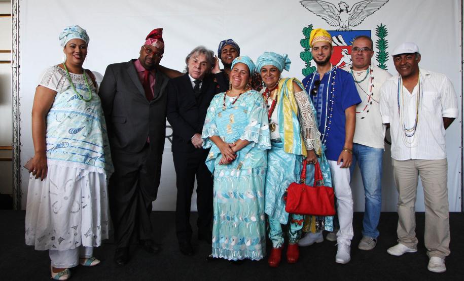 Posse do Superintendente Mauro Rockenbach