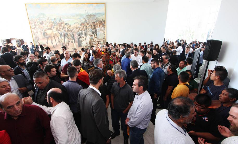 Posse do Superintendente Mauro Rockenbach