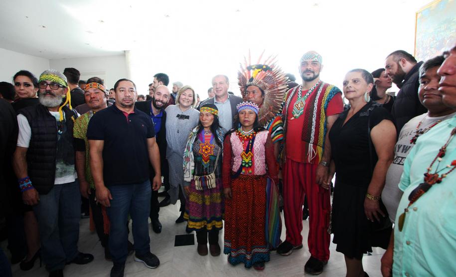 Posse do Superintendente Mauro Rockenbach