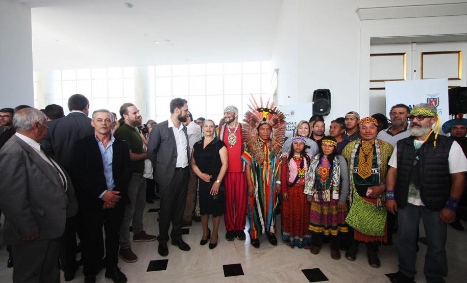 Posse do Superintendente Mauro Rockenbach