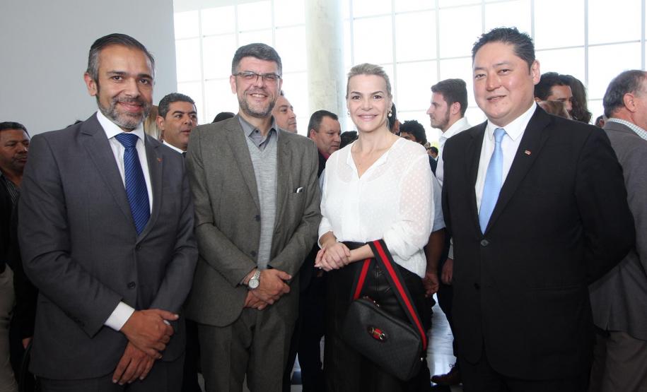 Posse do Superintendente Mauro Rockenbach