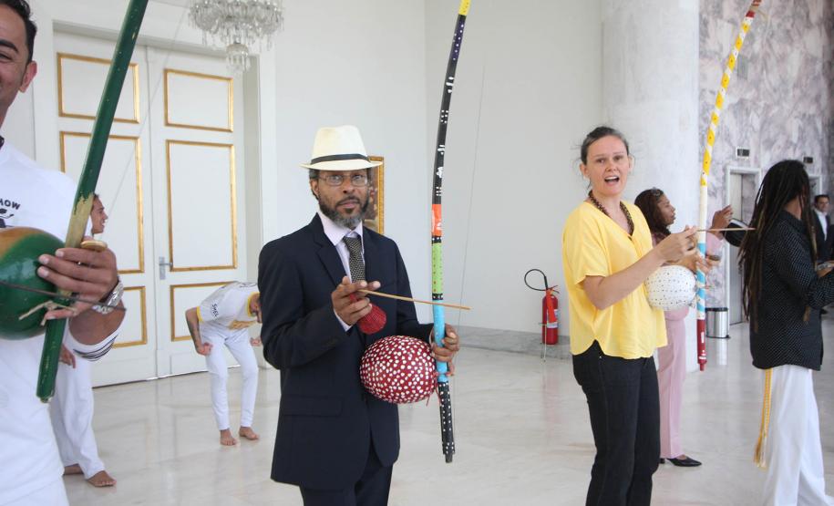 Posse do Superintendente Mauro Rockenbach