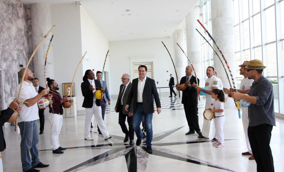 Posse do Superintendente Mauro Rockenbach