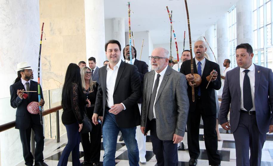 Posse do Superintendente Mauro Rockenbach