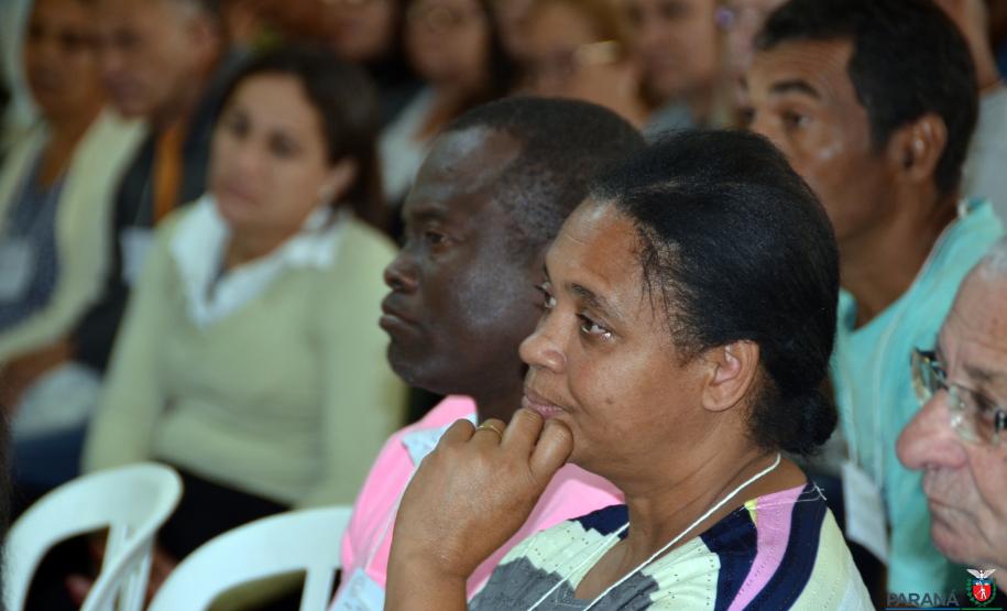 SUDIS visita projeto de autogestão de moradias populares em Cornélio Procópio.