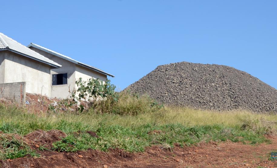 SUDIS visita projeto de autogestão de moradias populares em Cornélio Procópio.