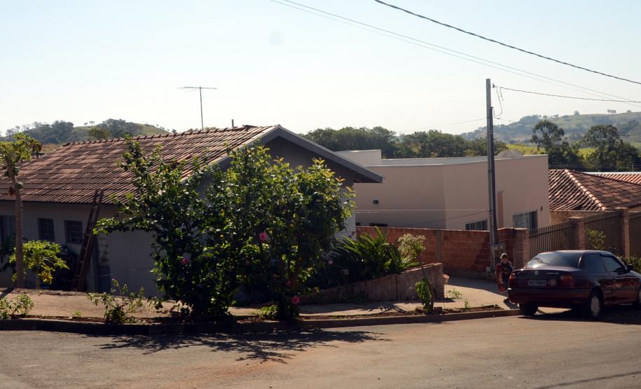 SUDIS visita projeto de autogestão de moradias populares em Cornélio Procópio.