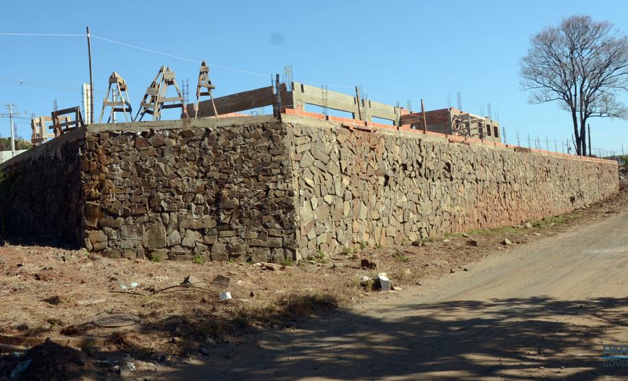 SUDIS visita projeto de autogestão de moradias populares em Cornélio Procópio.