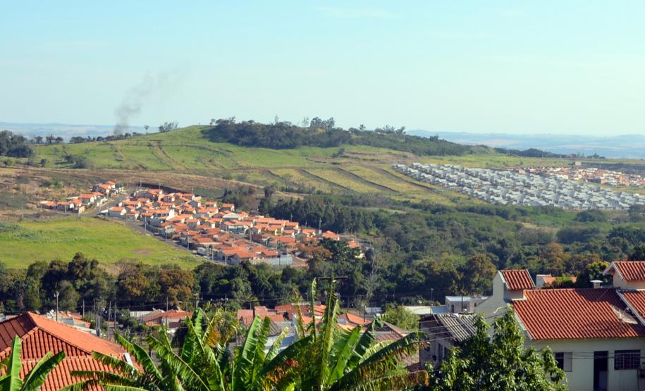 SUDIS visita projeto de autogestão de moradias populares em Cornélio Procópio.