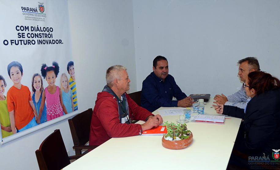 Regularização Fundiária.