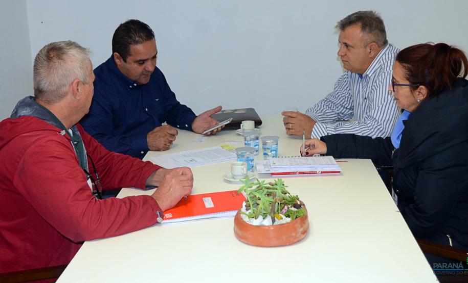 Regularização Fundiária.