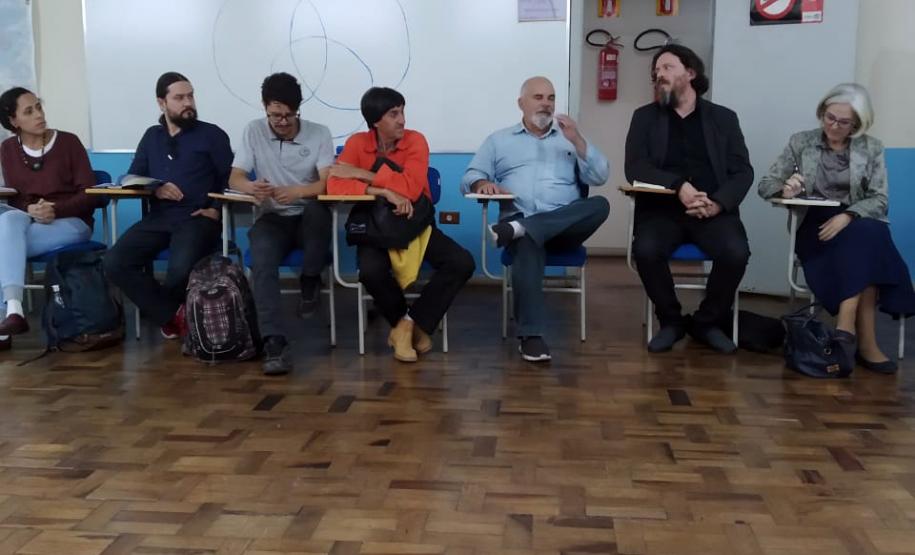 SUDIS integra o Projeto Unitinerante.