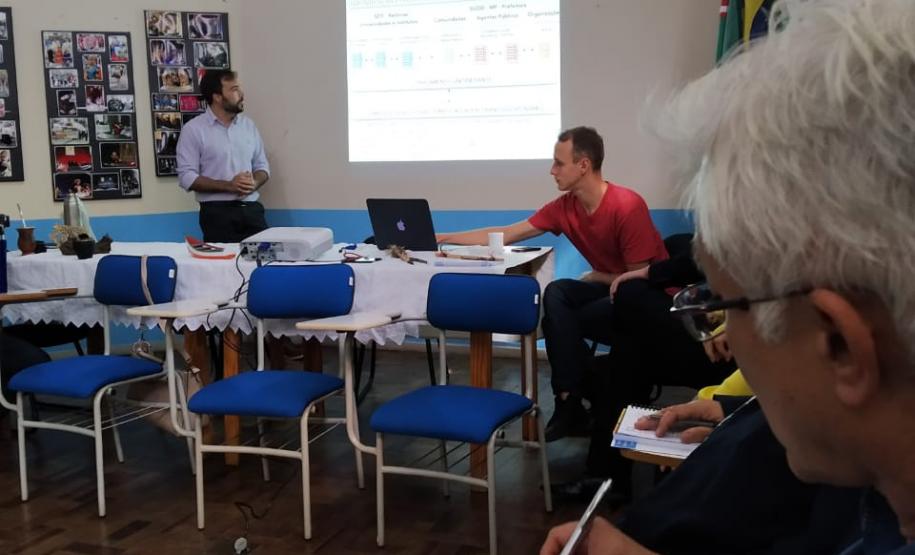 SUDIS integra o Projeto Unitinerante.