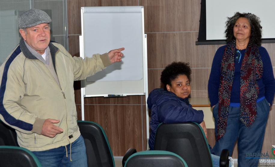 SUDIS - LIXO E CIDADANIA.