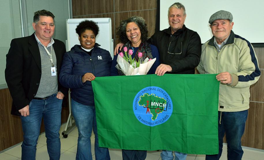 SUDIS - LIXO E CIDADANIA.