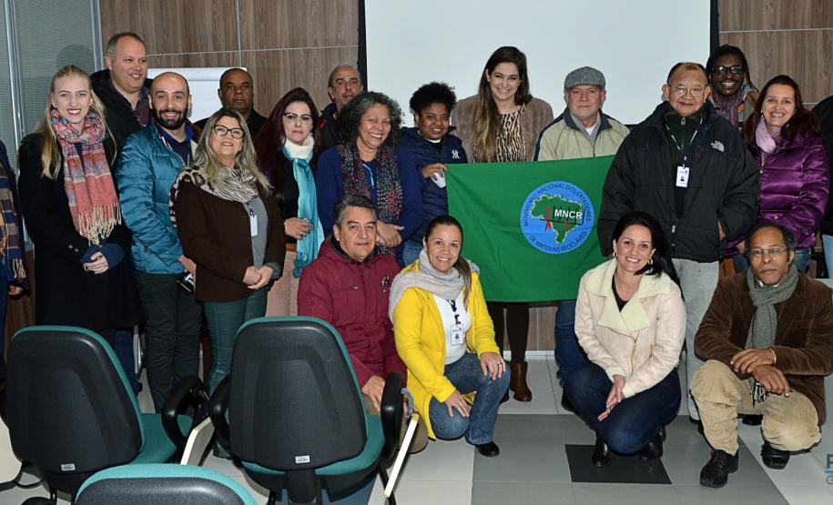 SUDIS - LIXO E CIDADANIA.