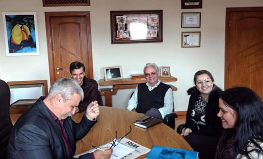 SUDIS conhece plano de realocação de indígenas em Irati.