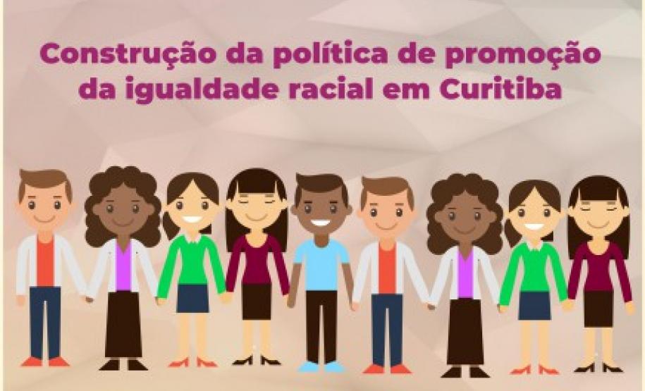 SUDIS participa de discussão sobre igualdade racial na Câmara Municipal de Curitiba.