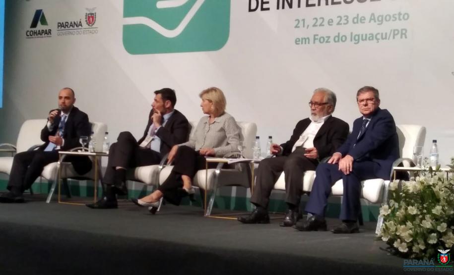 SUDIS no Fórum Nacional de Habitação de Interesse Social.