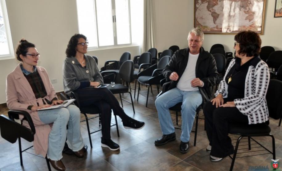 Construindo a Conferência de Mediação de Conflitos.